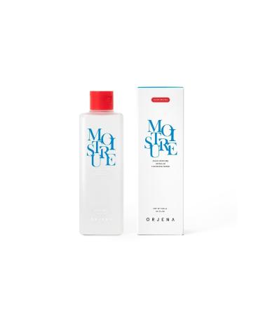 Orjena Aqua Moisture Cleansing Water-Intensive Moisturizing Face and Make-Up Cleansing Water 300ml - Buy Online on GoSupps.com