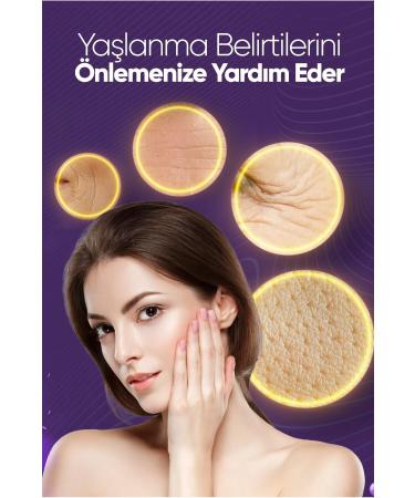 La rain Collagen Serum Anti-Aging Firming & Brightening & Moisturizing 30ml - Buy Online on GoSupps.com