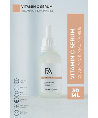 Feminaura VITAMIN C SERUM