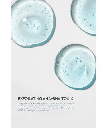 Dermokil Exfoliating Aha Bha Niacinamide Tonic 200 ml - Buy Online on GoSupps.com