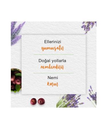 Himalaya Since 1930 Nourishing Hand Cream Lavender Kokum Oil Moisturizer All Skin 50 ml - Buy Online on GoSupps.com