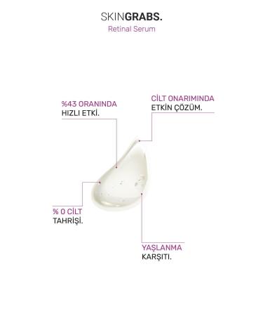 SkinGrabs.Skincare Organic Anti-Wrinkle Retinal Youth Serum (ANTI - WRINKLE RETINAL YOUTH SERUM) - Buy Online on GoSupps.com