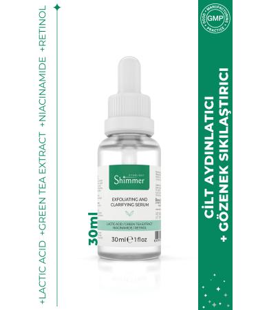 Starlight Shimmer Skin Brightening & Pore Tightening Skin Serum 30 Ml