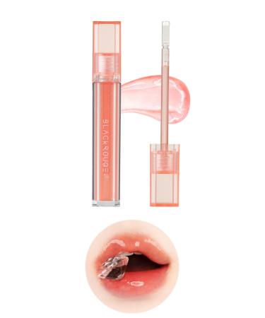 Black Rouge Long-Lasting Shiny Appearance Half N' Half Water Glow & Tangle - Jelly Tangle
