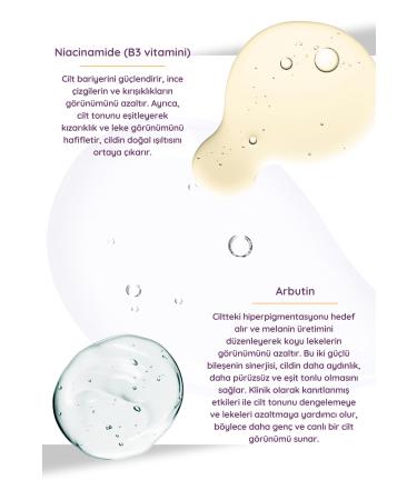 LA FEE Pore Tightening Anti-Blemish and Anti-Acne Skin Care Serum 30 ML (5% Niacinamide 2% Arbutin) - Buy Online on GoSupps.com
