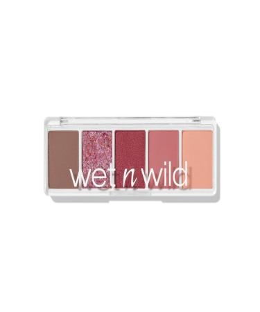 WET N WILD Color Icon 5-Piece Eyeshadow Palette Full Bloomin EYE MAKEUP
