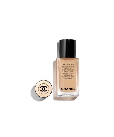 Chanel ChaneI - FOUNDATION - LES BEIGES FOUNDATION - MOISTURIZING AND LONG-LASTING GLITTER - BD51