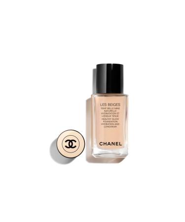 Chanel ChaneI - FOUNDATION - LES BEIGES FOUNDATION - MOISTURIZING AND LONG-LASTING GLITTER - BR22