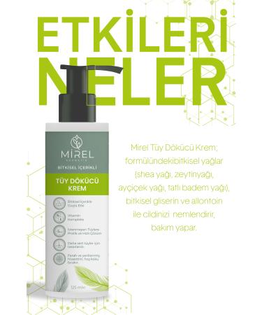 M REL KOZMET K Hair Removal Cream - Natural and Herbal Content - Sensitive and All Skin Types - Buy Online on GoSupps.com