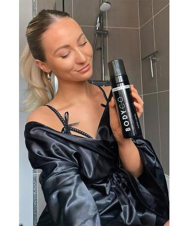 Bodyco Cacao Tanning Oil - Intensive Tanning Cocoa Butter - Self Tanning Mousse - Bronzing Foam - Buy Online on GoSupps.com