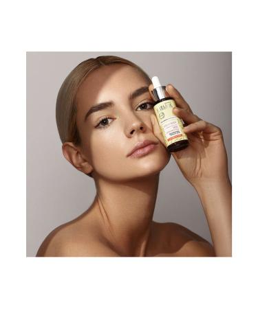 Eveline Cosmetics Vitamin C + Cg + Resveratrol + Ferulic Acid Revitalizing Serum 30 ml - Buy Online on GoSupps.com