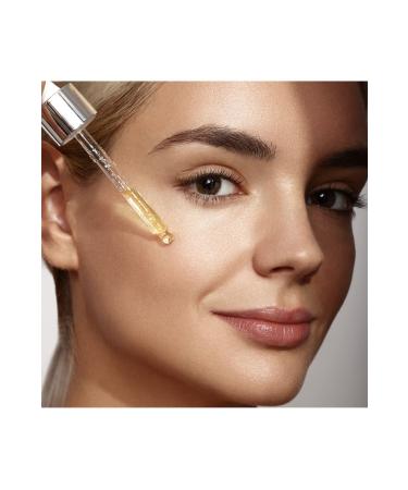 Eveline Cosmetics Vitamin C + Cg + Resveratrol + Ferulic Acid Revitalizing Serum 30 ml - Buy Online on GoSupps.com