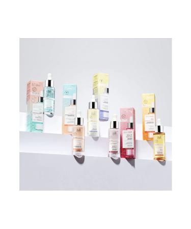 Eveline Cosmetics Vitamin C + Cg + Resveratrol + Ferulic Acid Revitalizing Serum 30 ml - Buy Online on GoSupps.com