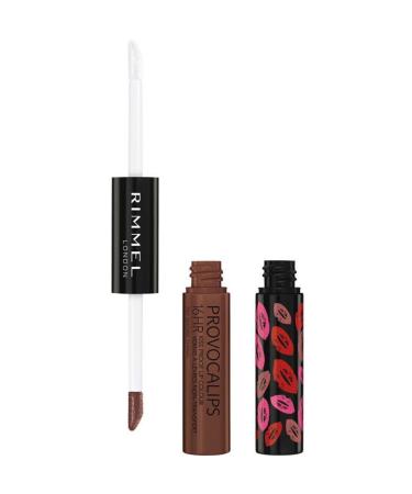 Rimmel London Lipstick Provocalips Kiss Proof Lip Color 780 Shore Thing