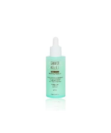 Gardens Objet Blooming Ampoule Intense Moisture Radiance Anti-Aging Serum Korea