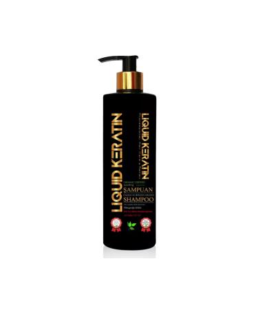 Liquid Keratin Sulfate-Free Shampoo 350 ml