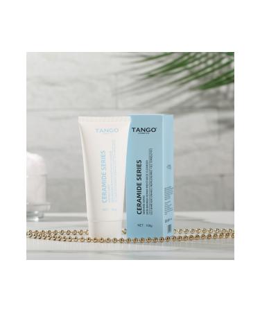TANGO COSMETICS ceramide Series-multi Ceramide Skin Barrier Repair Moisturizing Facial Cleanser 100g