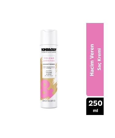 Toni Guy Toni & Guy Conditioner for Fine Hair 250 ml
