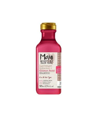 Maui Exotic Hibiscus Antioxidant Water Moisturizing - Revitalizing Shampoo 385ml.