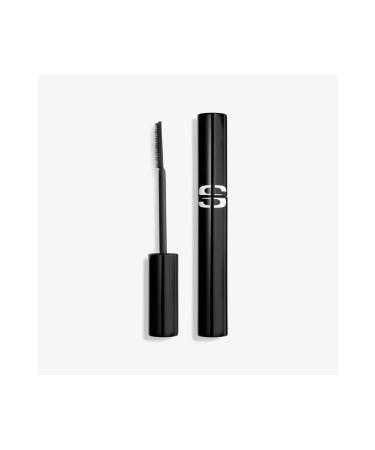 Sisley Beauty Mascara So Volume 1 Deep Black - XXL Volume and 3D Look Long-Lasting Black Mascara 8ML