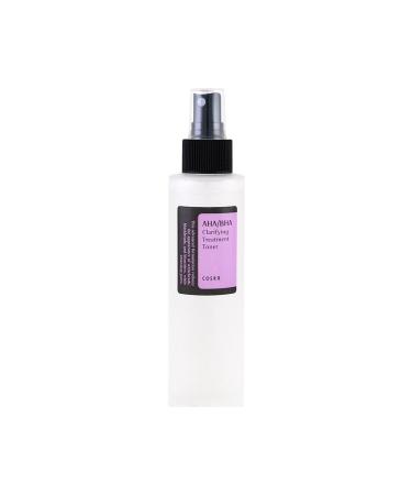 sommeow Cosrx - Aha/bha Clarifying Treatment Toner (150ml Aha/Bha Clarifying Toner)