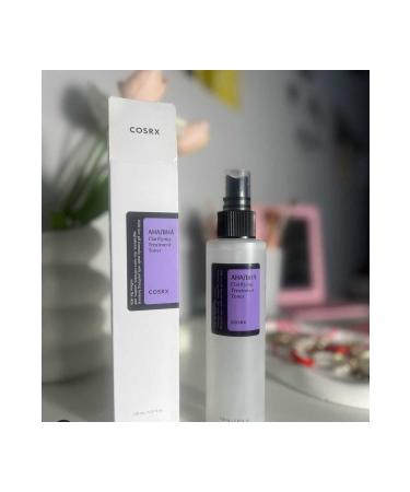 sommeow Cosrx - Aha/bha Clarifying Treatment Toner (150ml Aha/Bha Clarifying Toner) - Buy Online on GoSupps.com