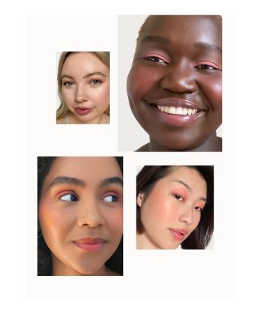 Rare Beauty Stay Vulnerable-Ultra Light Intense Pigmented Waterproof Matte Finish Multi-Purpose Cream Blush 5G - Buy Online on GoSupps.com