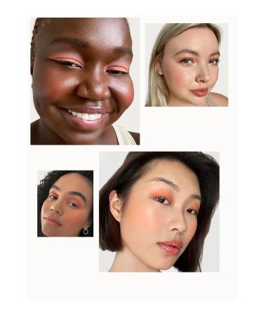 Rare Beauty Stay Vulnerable-Ultra Light Intense Pigmented Waterproof Matte Finish Multi-Purpose Cream Blush 5G - Buy Online on GoSupps.com