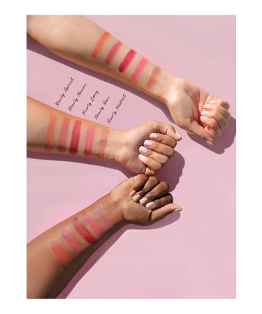 Rare Beauty Stay Vulnerable-Ultra Light Intense Pigmented Waterproof Matte Finish Multi-Purpose Cream Blush 5G - Buy Online on GoSupps.com