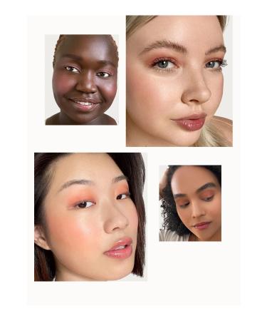 Rare Beauty Stay Vulnerable-Ultra Light Intense Pigmented Waterproof Matte Finish Multi-Purpose Cream Blush 5G - Buy Online on GoSupps.com
