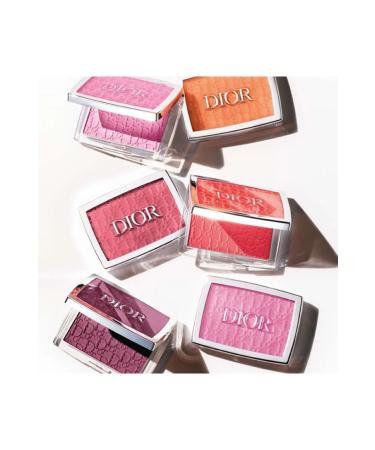 Dior Rosy Glow Blush - Blush Shining Healthy Glow Effect Fine Light Texture LXX 4.4 g - Buy Online on GoSupps.com