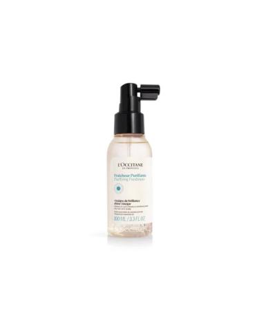 L'Occitane Aromachology Purifying & Revitalizing Vinegar Hair Tonic with 24-hour active scent 100ml
