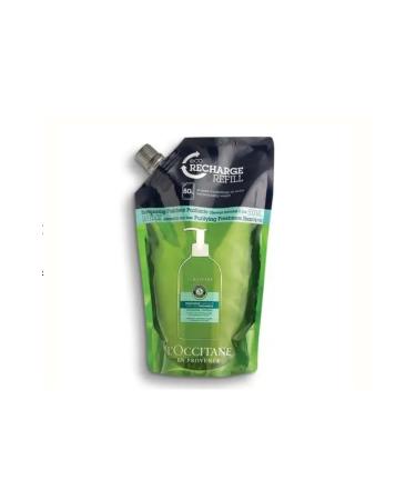 L'Occitane All Hair Anti-Grease Aromachology Purifying & Revitalizing Shampoo 500ml Refill