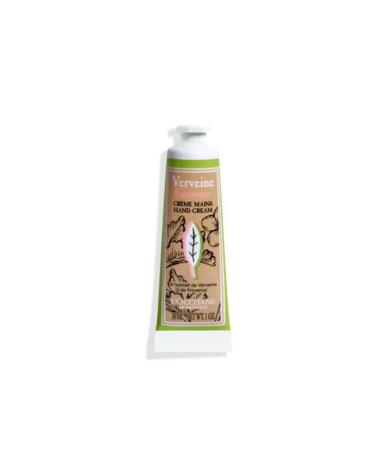 L'Occitane Verbena Geranium Hand Cream - Geranium & Verbena Hand Cream