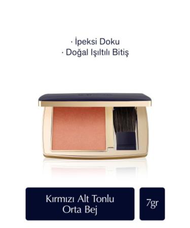 Estee Lauder Blush - Pure Color Envy Sculpting Blush - 120 Sensuous Rose - 7gr