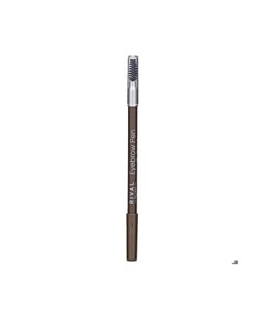 Rival De Loop Eyebrow Pencil No:05 Peanut