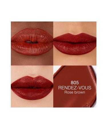 Nars Explicit Lipstick - Hyaluronic Acid Moisturizing Long-Lasting Satin Finish Lipstick 3.8G - Buy Online on GoSupps.com