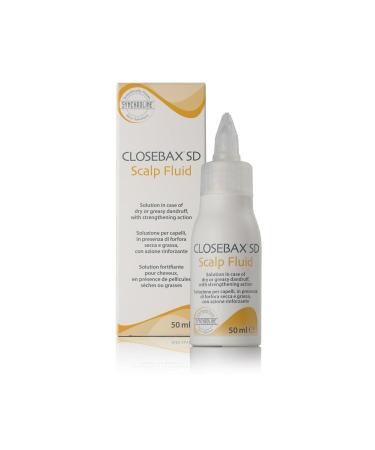 SYNCHROLINE Closebax Sd Scalp Fluid 50 ml