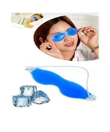 Pinkway Gel Eye Mask Forehead Mask Under Eye Bags Anti-Puffiness Mask Eye Therapy Mask Sleep Mask