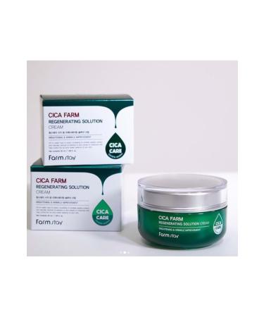 Farmstay Cica Farm Moisturizing Cream