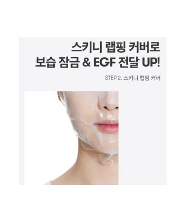 Daiso KOREA Daiso VT Reedle Shot Repair EGF Wrapping Steam Mask 2 STEP (Steam Mask) - Buy Online on GoSupps.com