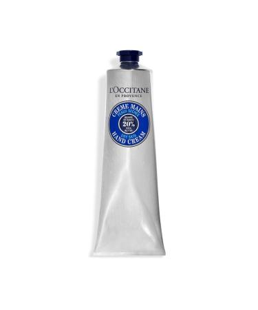 L'Occitane Shea Butter Hand Cream - Organic Shea Butter Nourishing Moisturizing Hand Cream 30ML