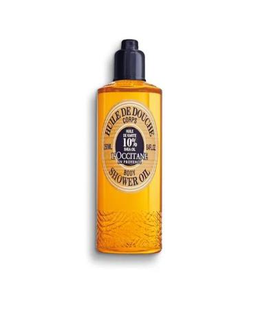 L'Occitane Loccitane Shea Shower Oil 250ml