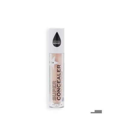 Relove by Revolution Super Radiant Concealer C4
