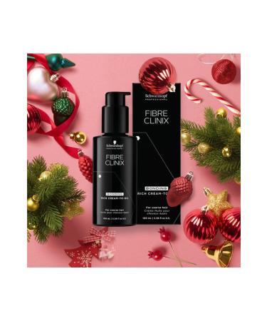 Fibre Clinix Bonding Rich Cream-to-Oil Cream Care Oil for Thick Hair 100 ml ..CYT45451212.