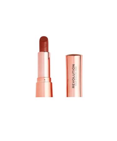 Revolution Satin Lipstick - Satin Kiss Lipstick Chauffeur