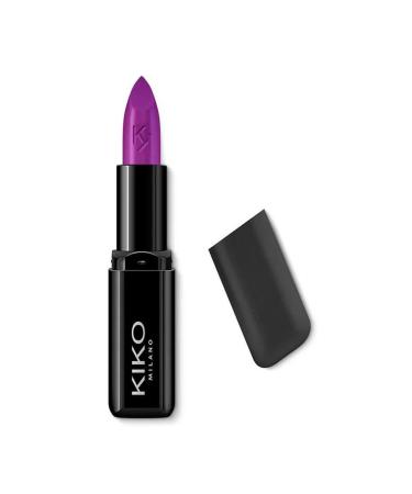 kiko milano Smart Fusion Lipstick 425 Deep Violet