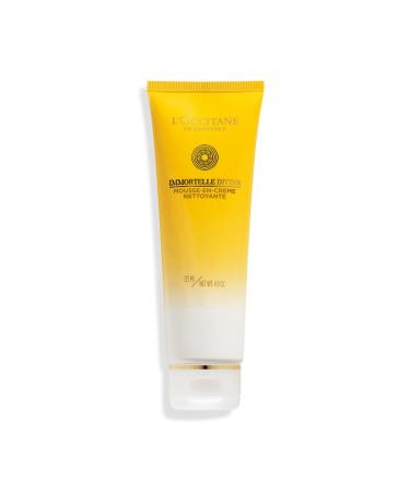 L'Occitane Immortelle Divine - Retinol & E & C Vitamin Brightening Repairing Facial Cleansing Cream 125ML