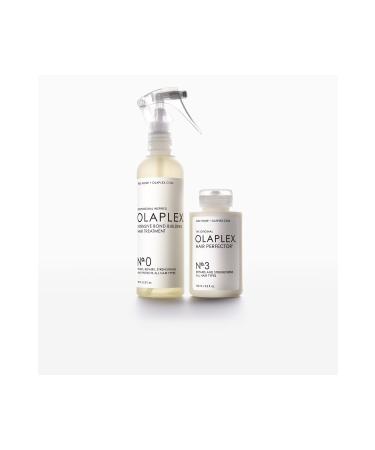Olaplex No. 0 Intensive Bond Building Treatment 155 ml - Buy Online on GoSupps.com