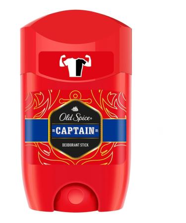 Old Spice Old Spice Stick Captain 50 Ml